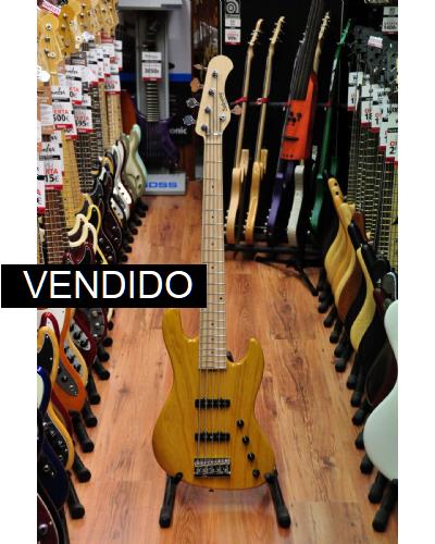 Sadowsky Metro MS5 Vintage Tint